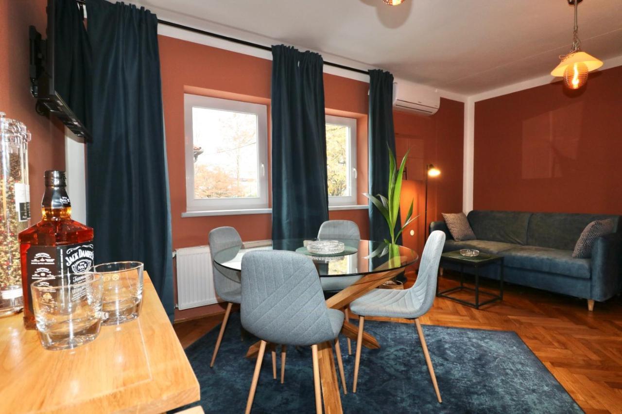 Studio City Ljubljana Exteriör bild