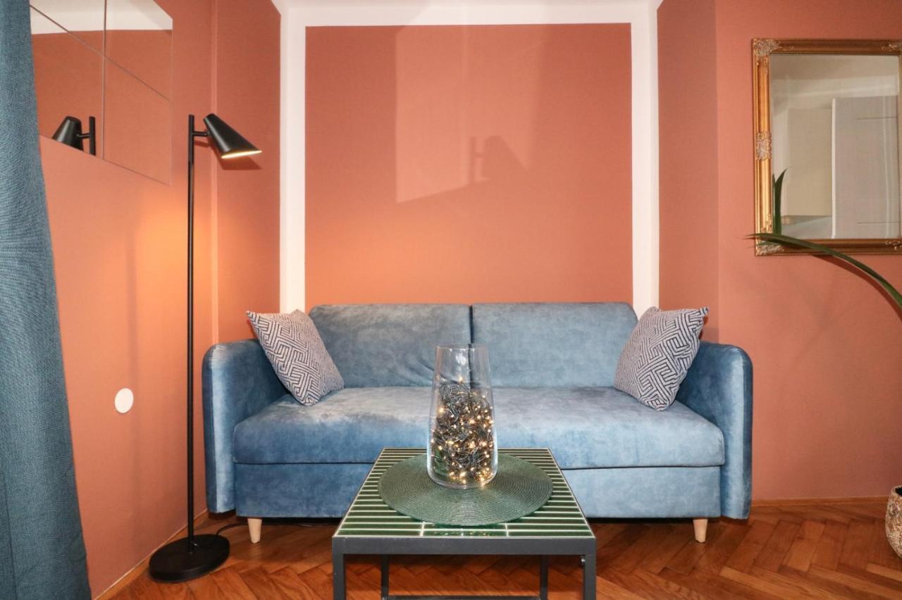 Studio City Ljubljana Exteriör bild