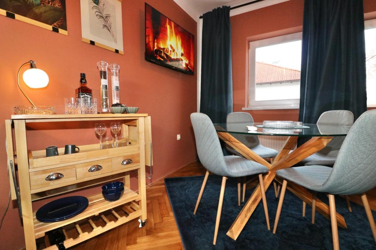 Studio City Ljubljana Exteriör bild