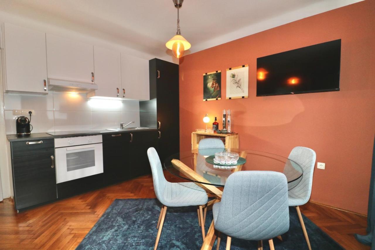 Studio City Ljubljana Exteriör bild