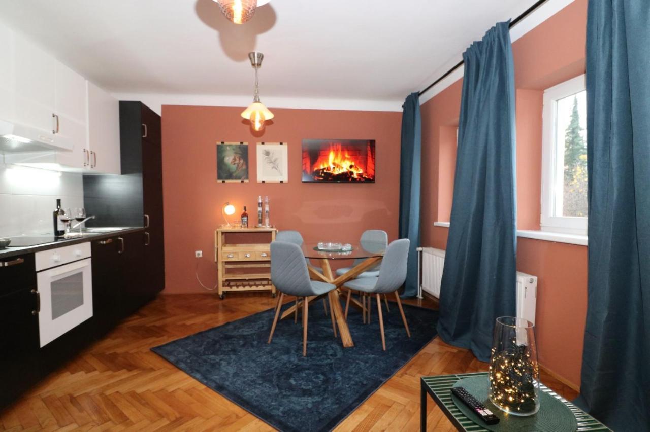 Studio City Ljubljana Exteriör bild