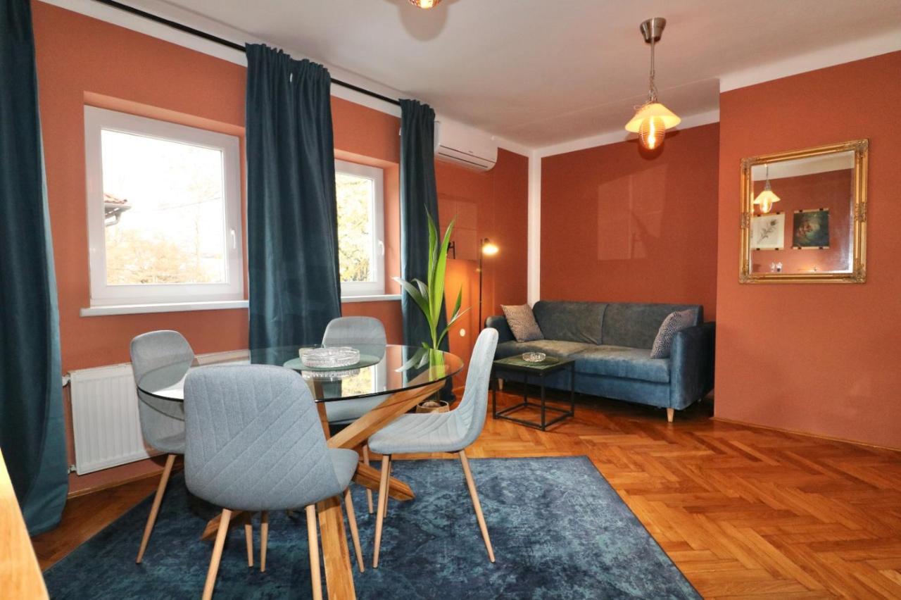 Studio City Ljubljana Exteriör bild