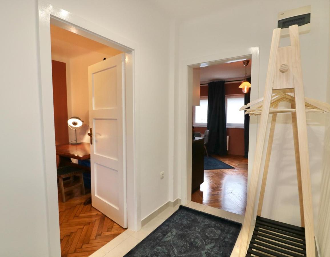 Studio City Ljubljana Exteriör bild
