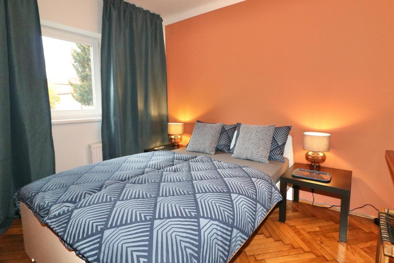Studio City Ljubljana Exteriör bild
