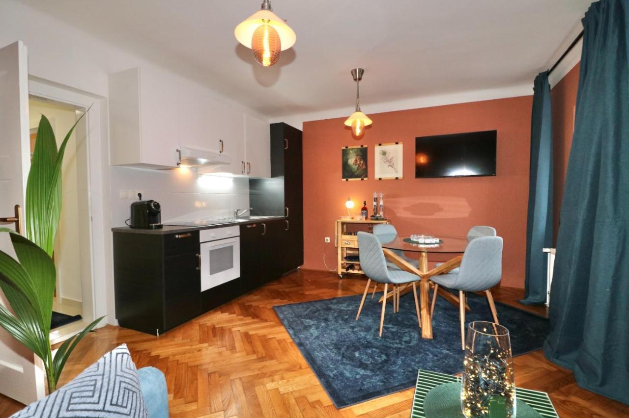 Studio City Ljubljana Exteriör bild
